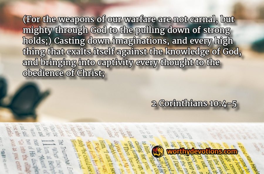 Youre At War Worthy Christian Devotions Daily Devotional